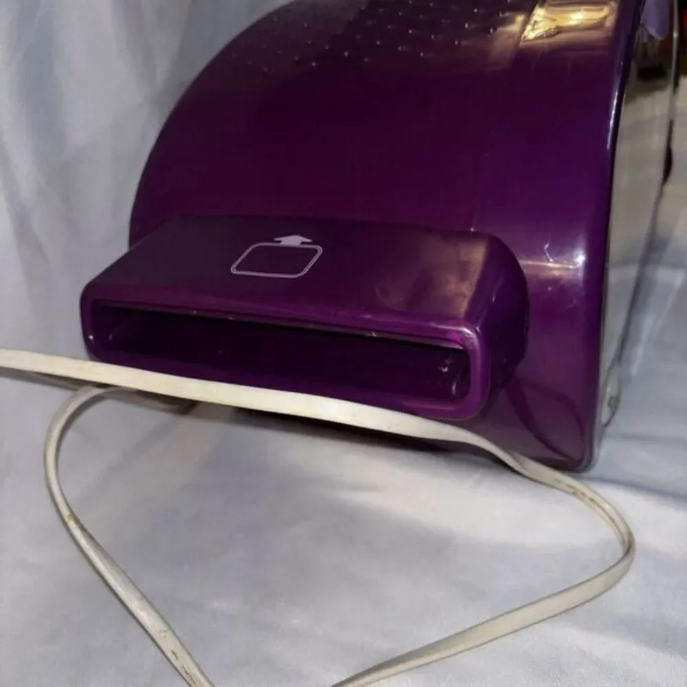 Hasbro vintage purple